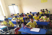 Manav Rachna Public School-Claas Room